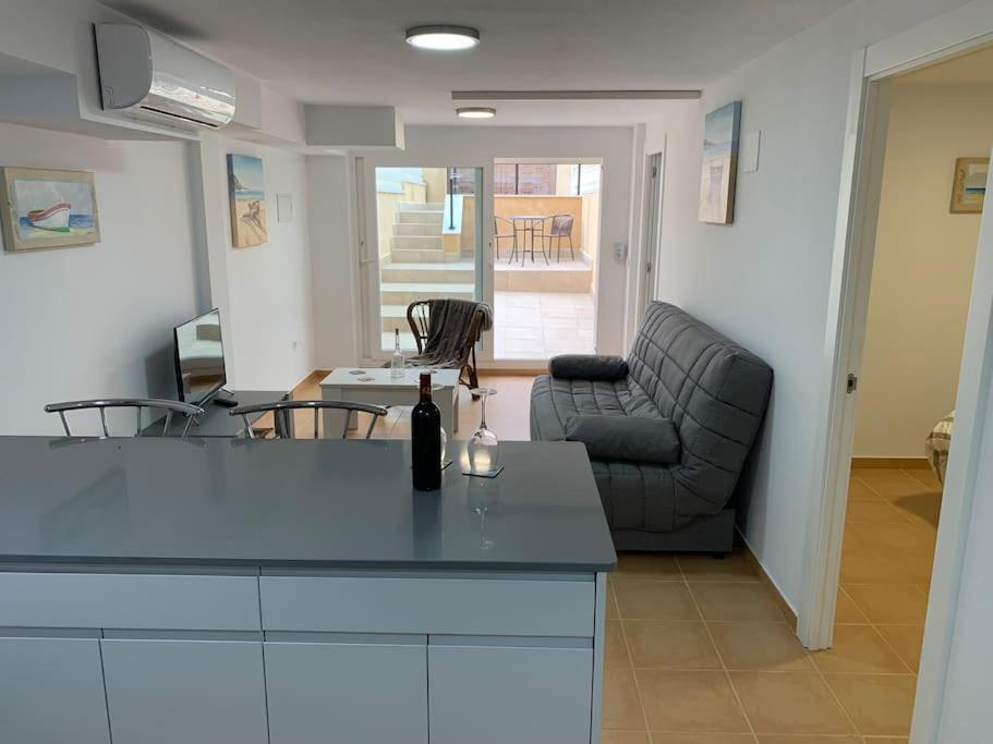 Modern Apartment Near Beach La Mata  Luaran gambar