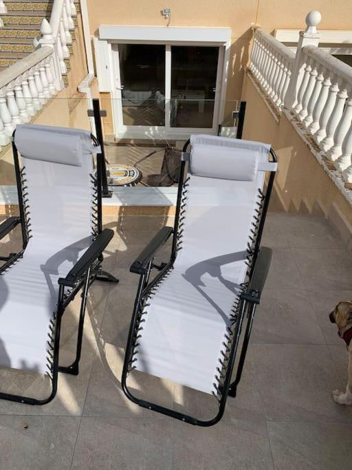 Modern Apartment Near Beach La Mata  Luaran gambar