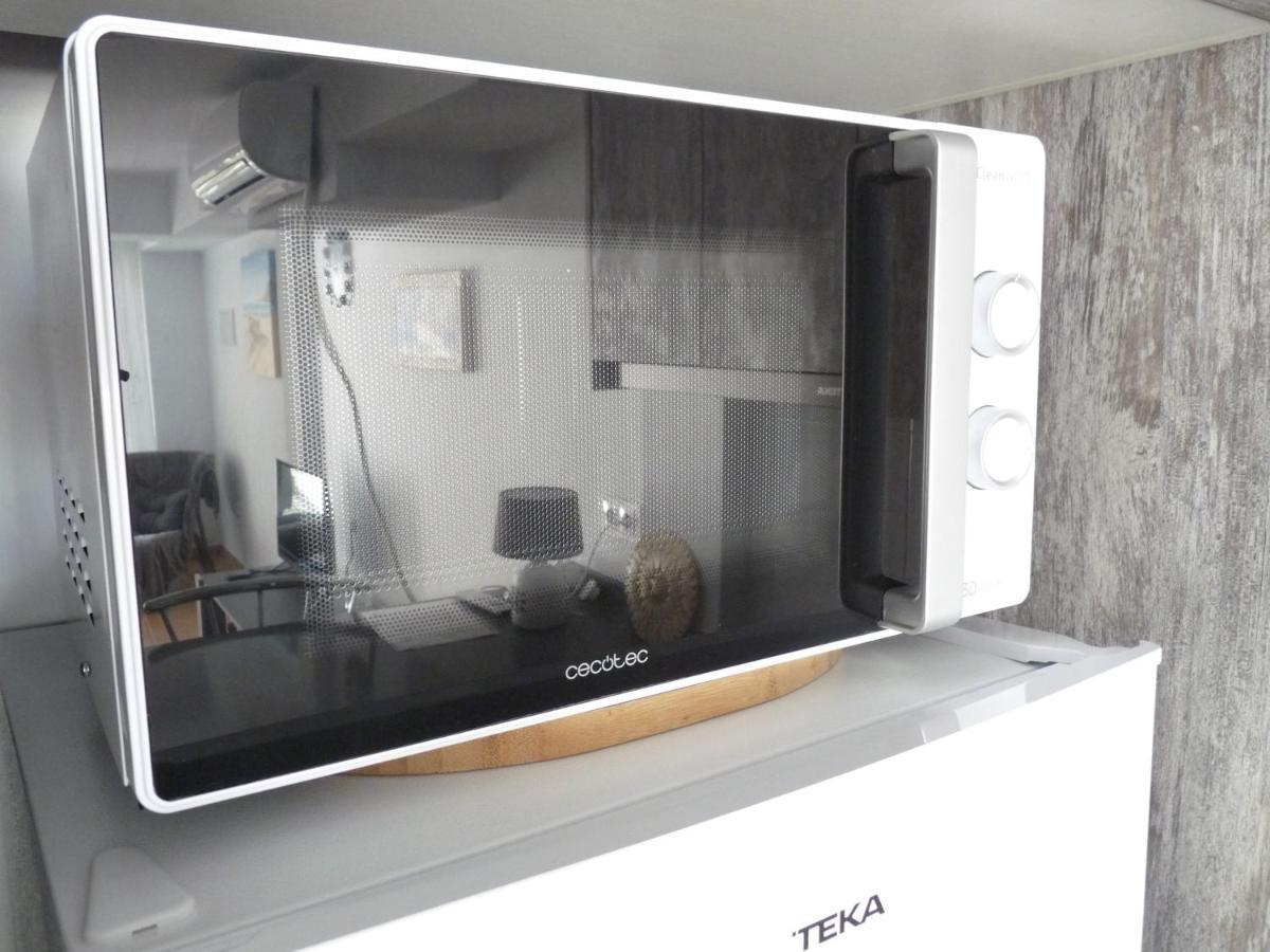 Modern Apartment Near Beach La Mata  Luaran gambar
