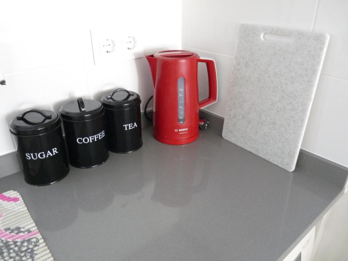 Modern Apartment Near Beach La Mata  Luaran gambar