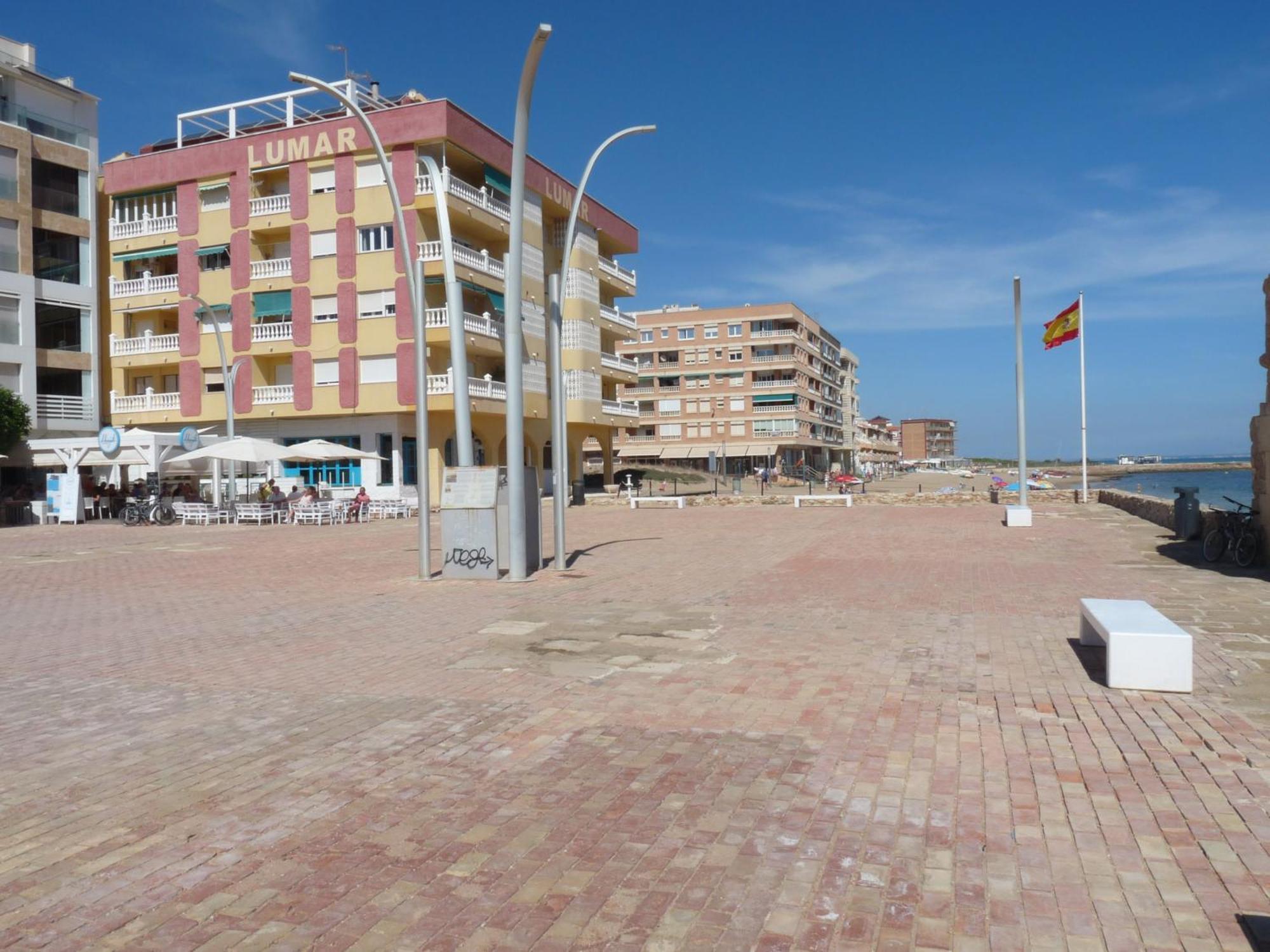 Modern Apartment Near Beach La Mata  Luaran gambar