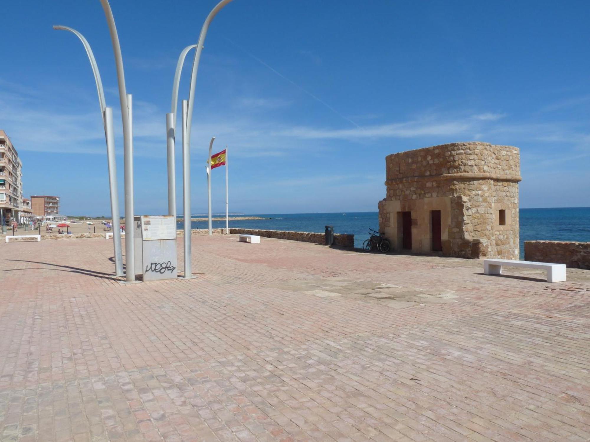 Modern Apartment Near Beach La Mata  Luaran gambar