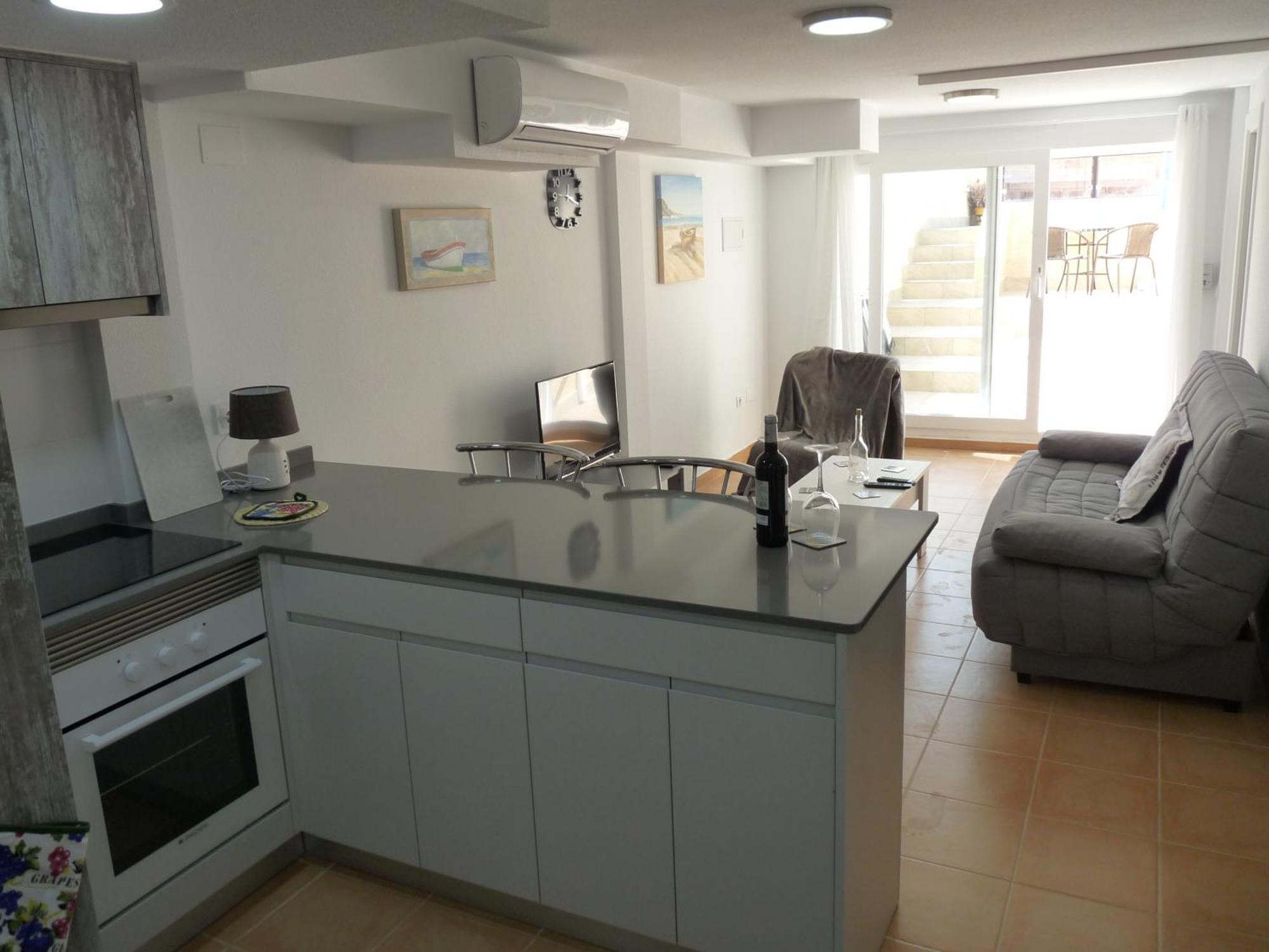 Modern Apartment Near Beach La Mata  Luaran gambar