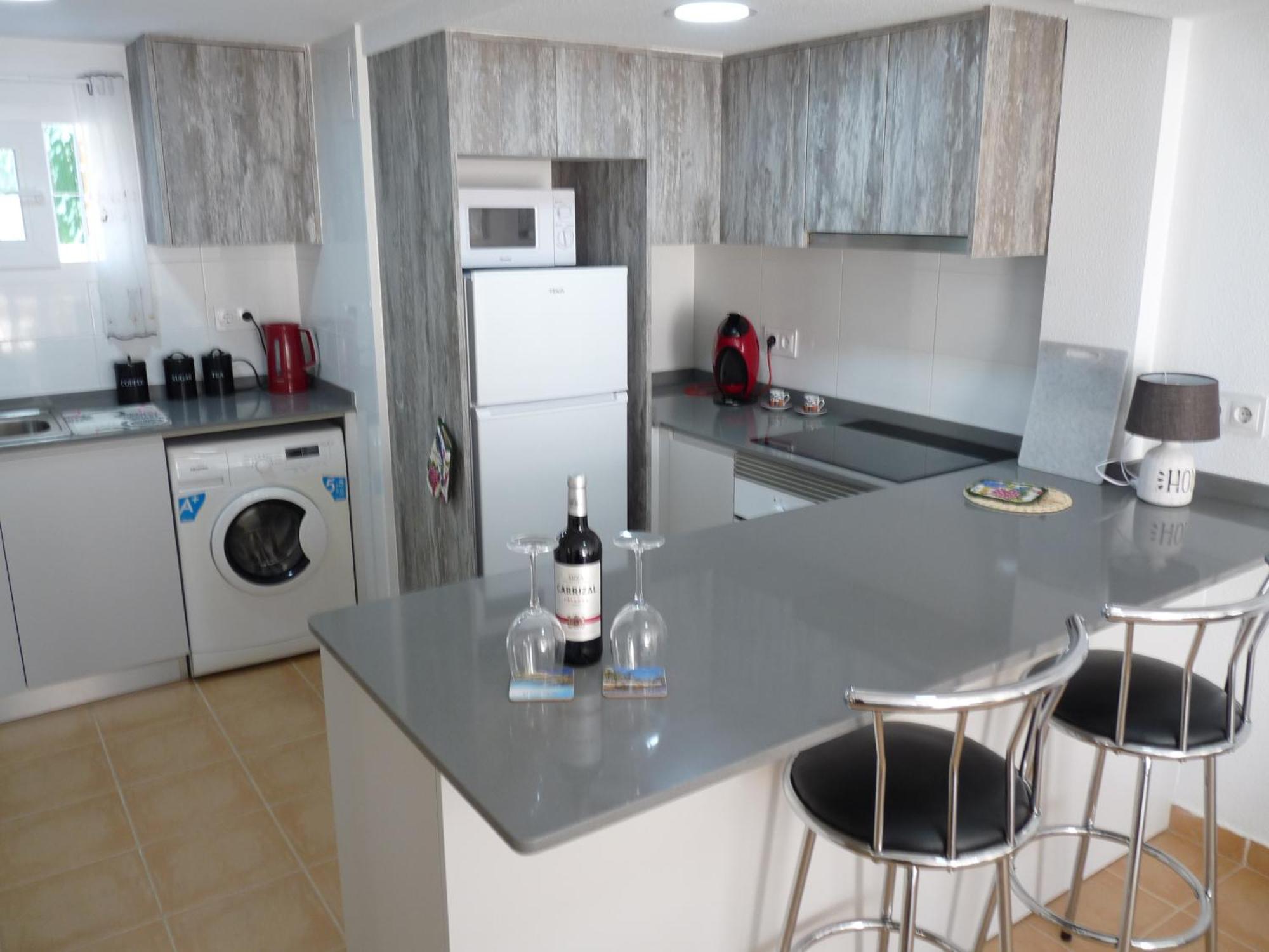 Modern Apartment Near Beach La Mata  Luaran gambar