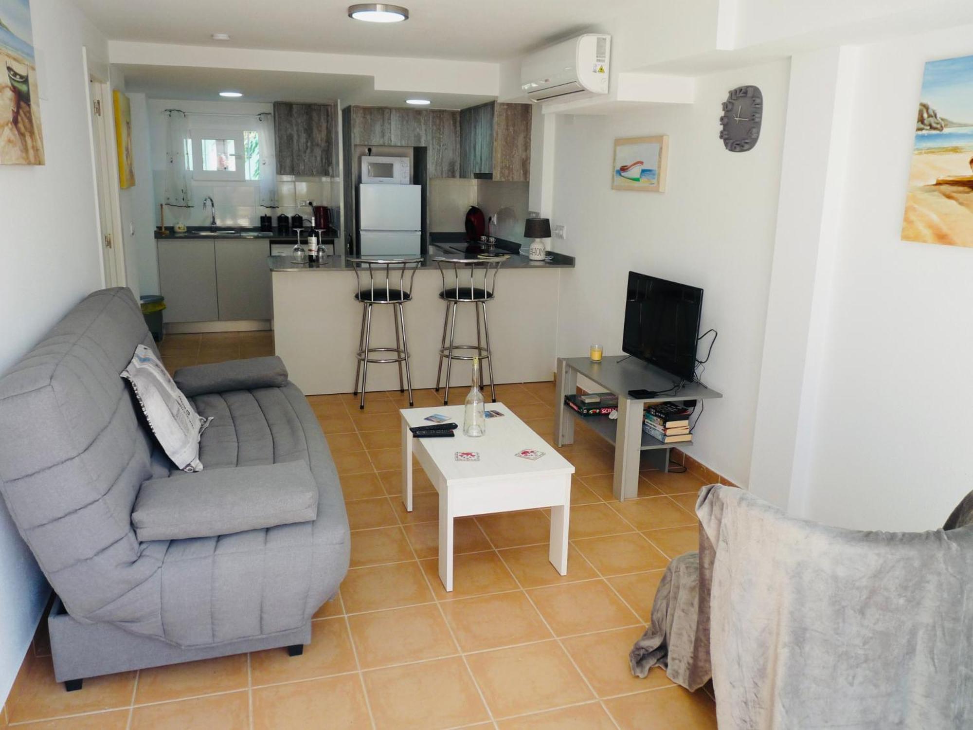 Modern Apartment Near Beach La Mata  Luaran gambar