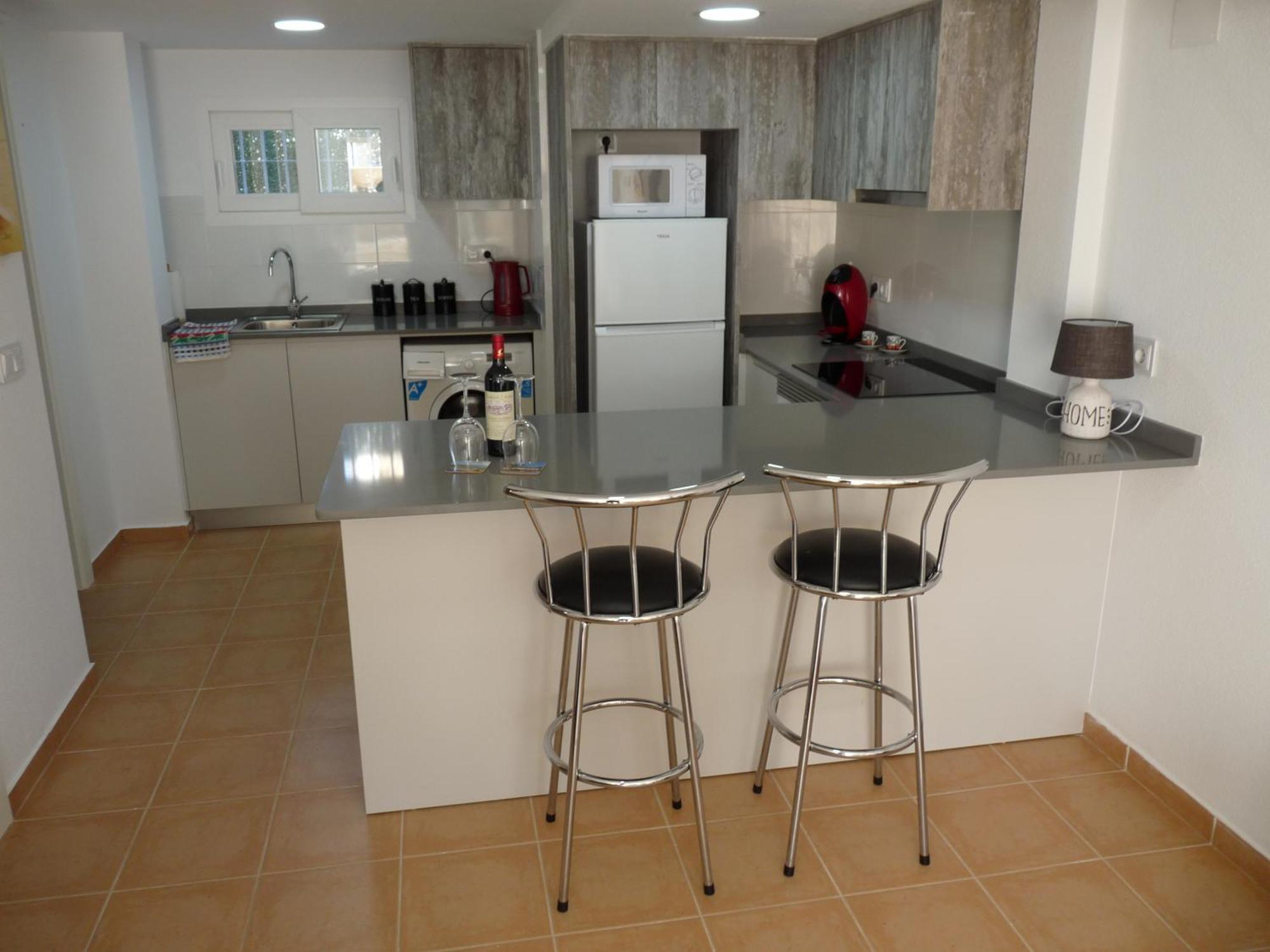 Modern Apartment Near Beach La Mata  Luaran gambar