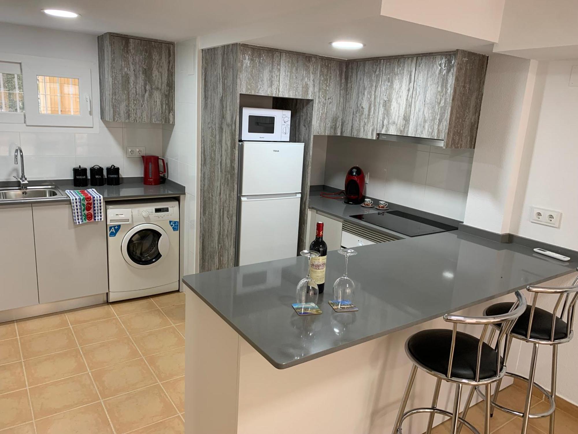 Modern Apartment Near Beach La Mata  Luaran gambar